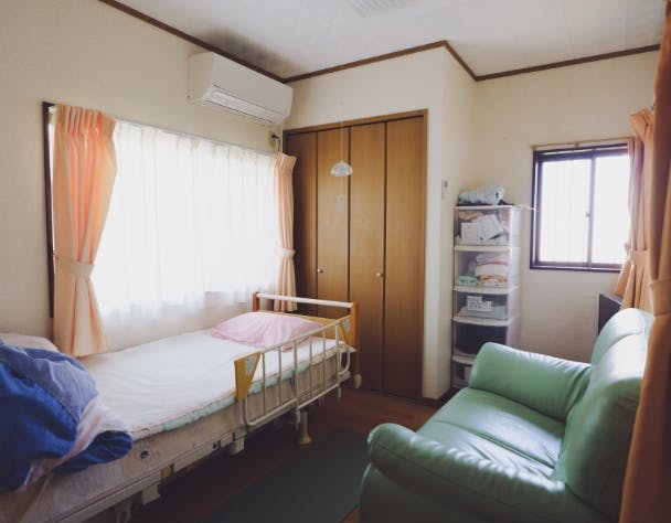 グループホームほのぼの 居室