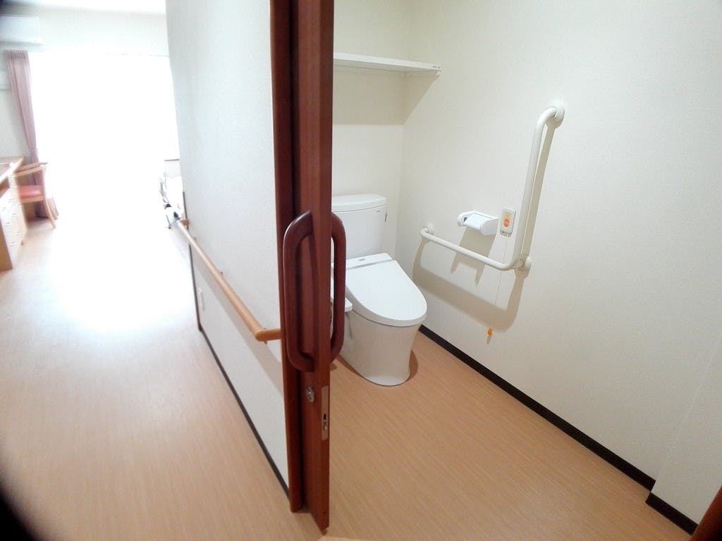 家族の家ひまわり杉戸 トイレ