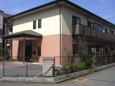 ニチイケアセンター尼崎稲葉荘 外観