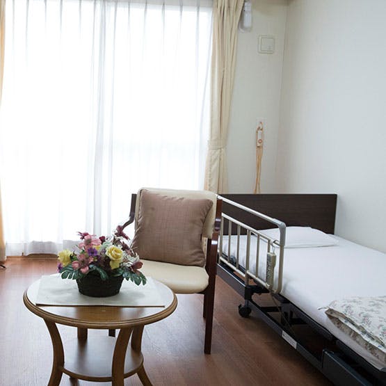 エクセルシオール湘南台 居室