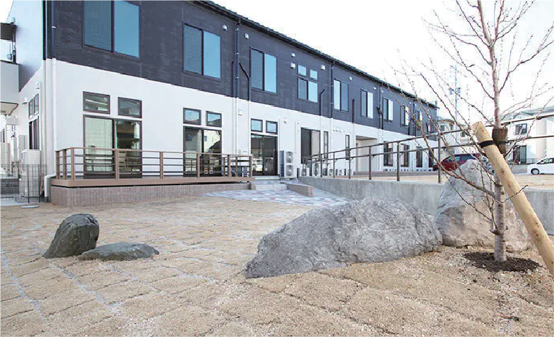 ル・コンフォールすずらん有松 外観