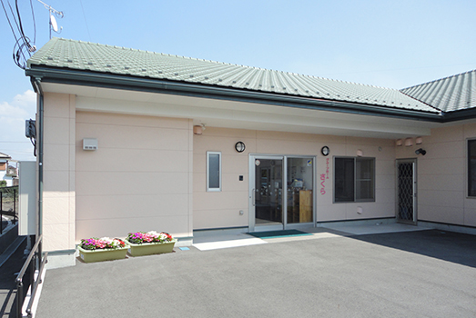 グループホームさくら 外観