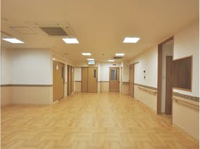 FMCグループホーム一番町 廊下
