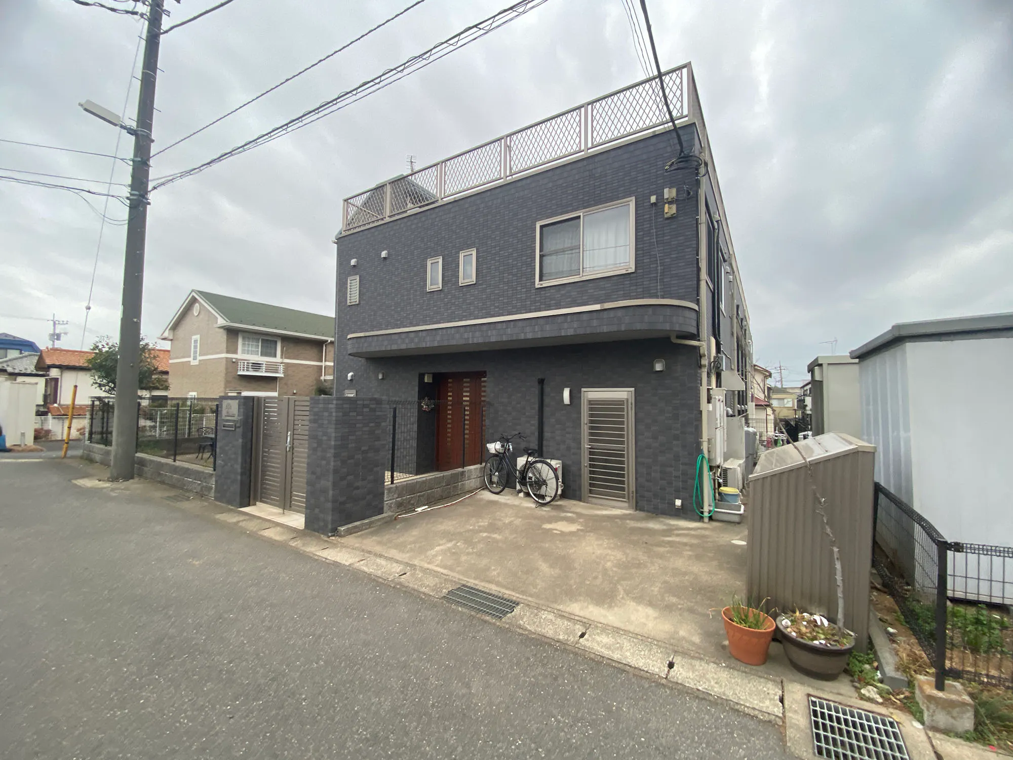 グループホームなごみの家 外観