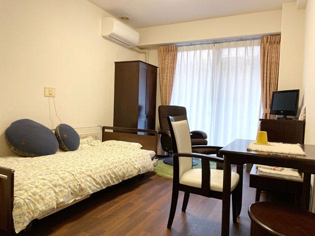 ライフコミューンあざみ野 居室