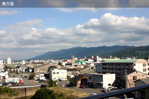 有料老人ホームくましろ・いづみ館 眺望