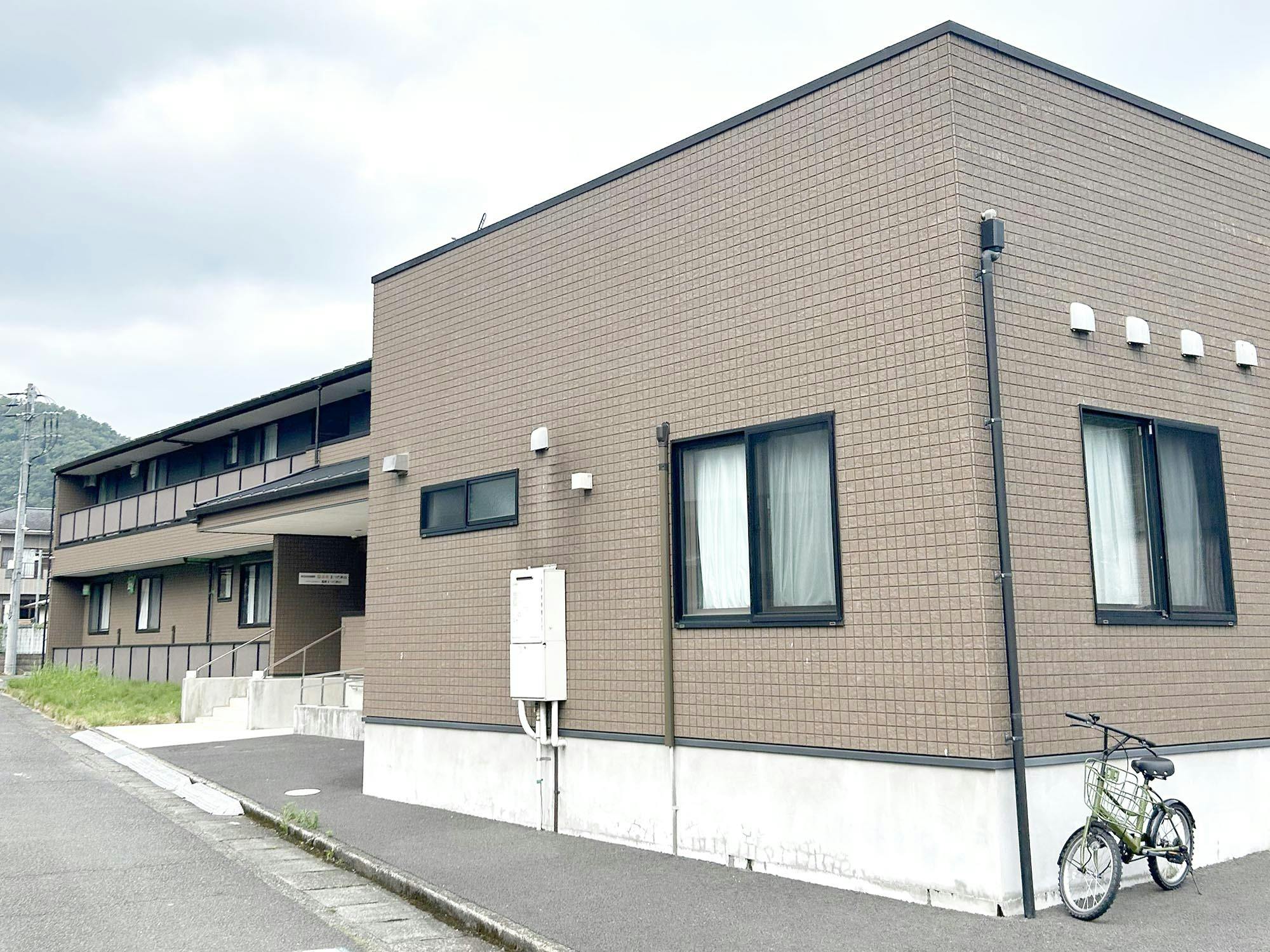 ハートフルケアホームまつだ 外観