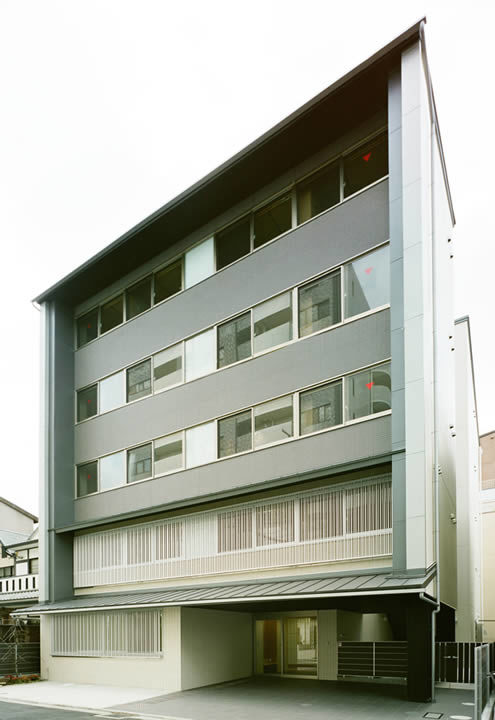 北野マリアヴィラ 外観