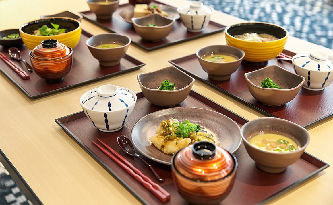 プレザンメゾン伊丹西野 個別対応の食事