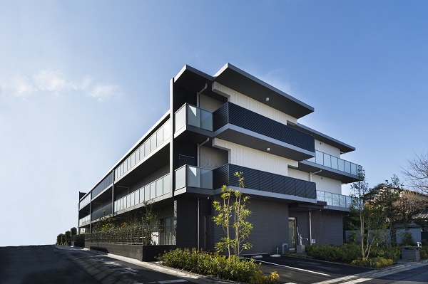 ニチイホーム野方 外観