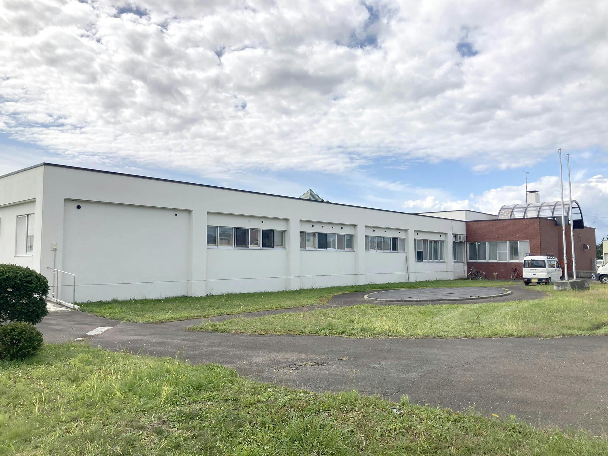 特別養護老人ホーム和敬園 外観