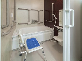 グループハウス三島谷田 浴室