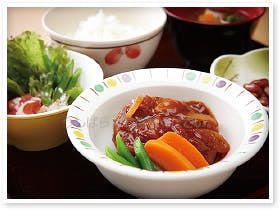 サンライズ・ヴィラ北春日部 通常食