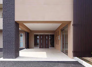 プレステージ小幡緑地 エントランス