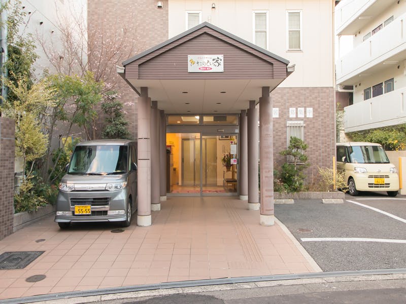 たのしい家東淀川相川 玄関周辺