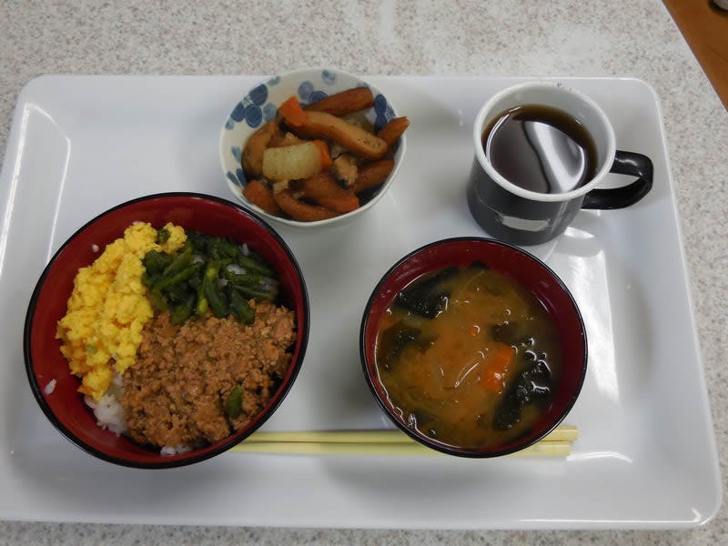 グループホームこころ 食事
