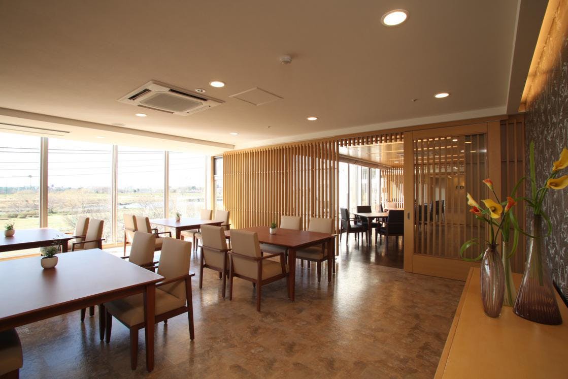 リハビリホームグランダ田園調布 3F ダイニングルーム