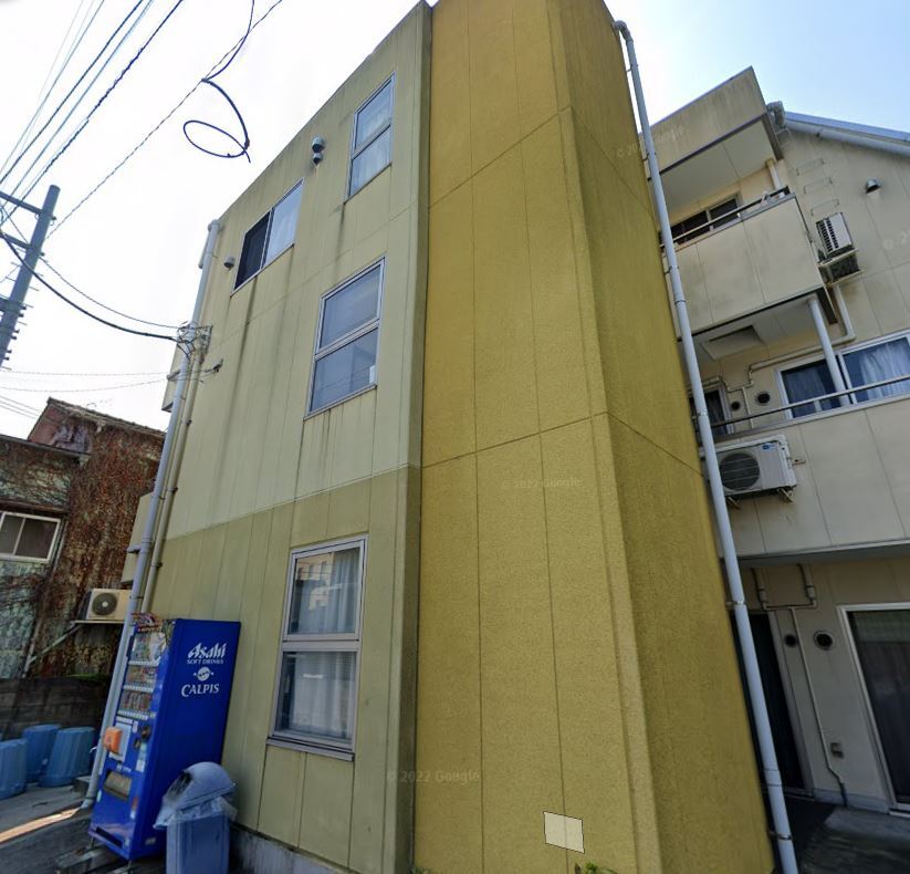 グループホームライブラリ大森南 外観