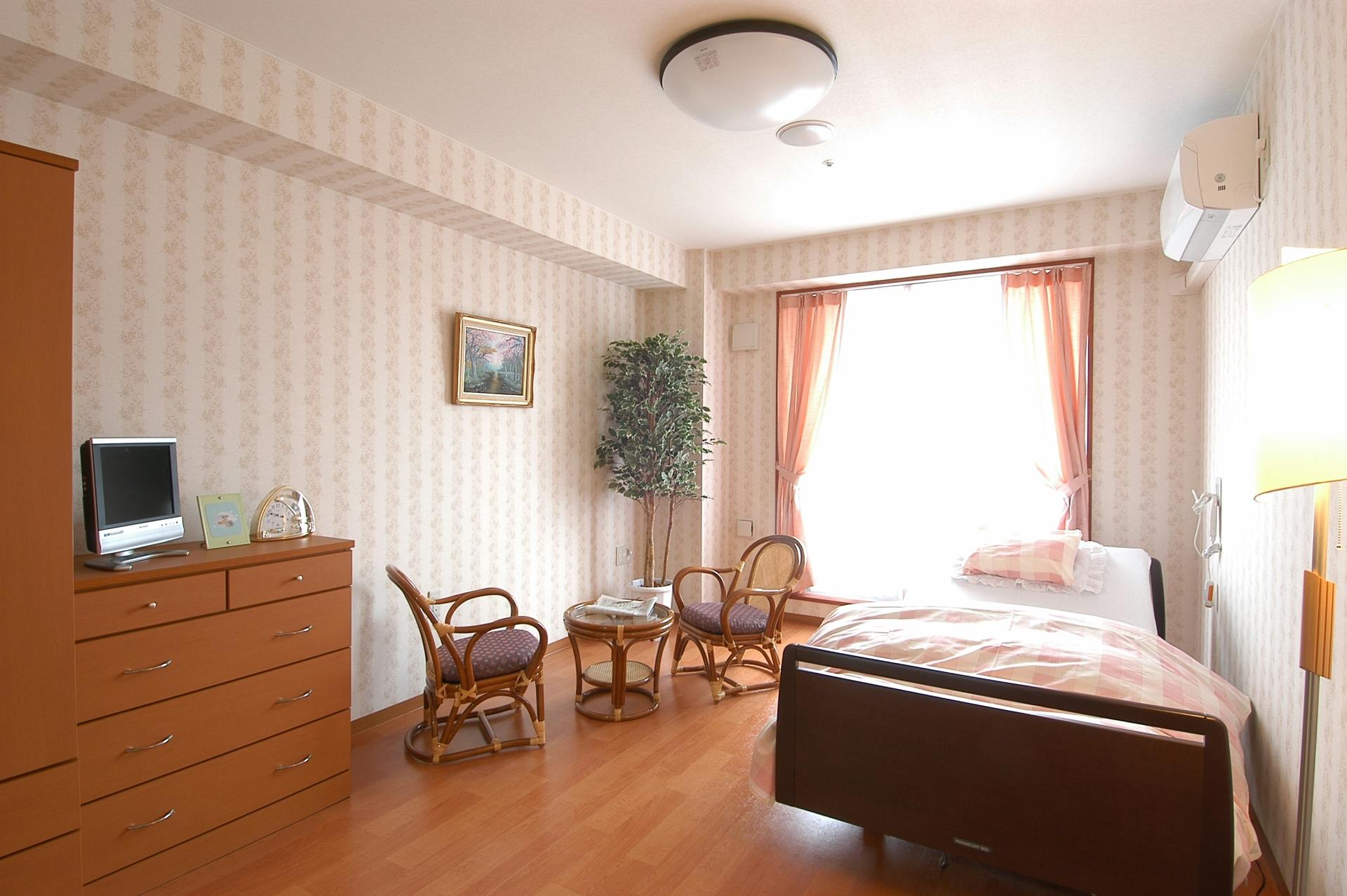 ホームステーション川越 居室