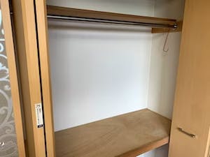 ココファンレジデンス小田原 居室内収納