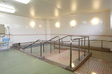 スーパー・コート堺白鷺 大浴場