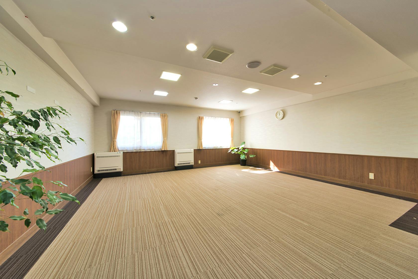 介護付有料老人ホーム ソラスト江戸川 多目的ホール