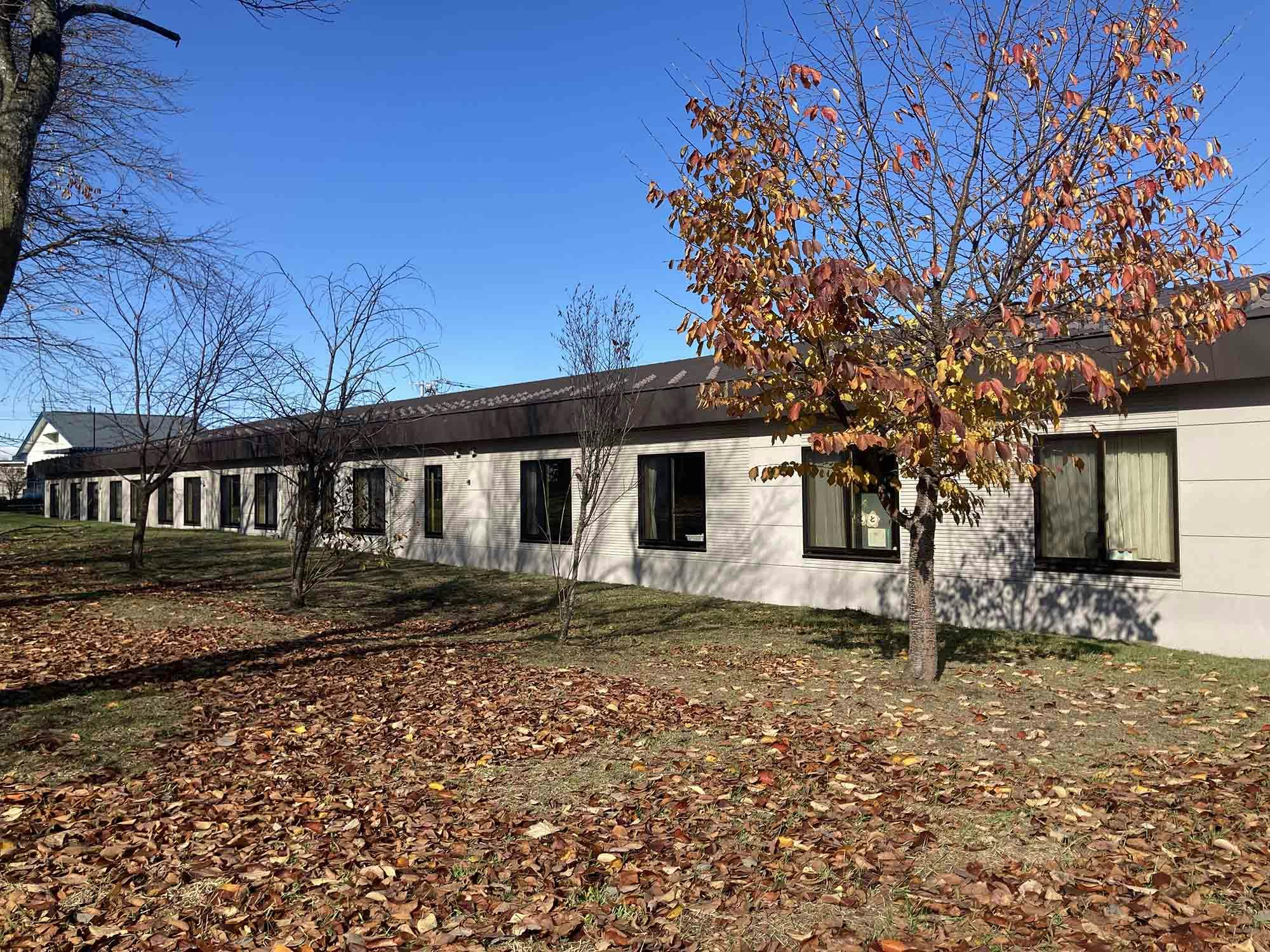 介護医療院みかげ 外観