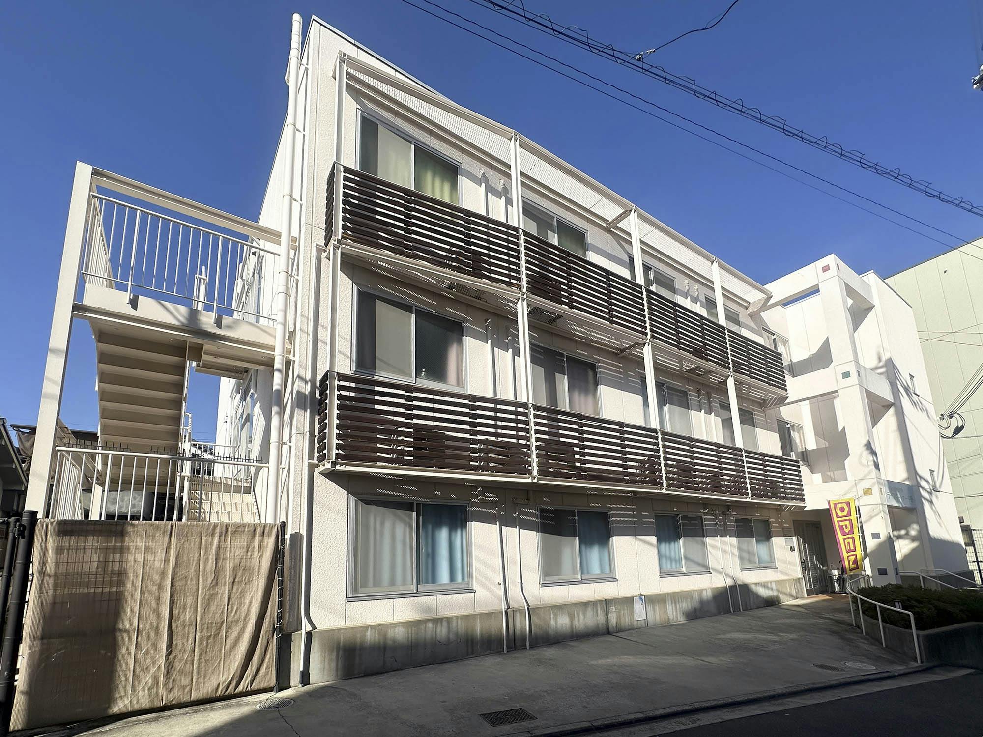 グループホーム東大阪 外観