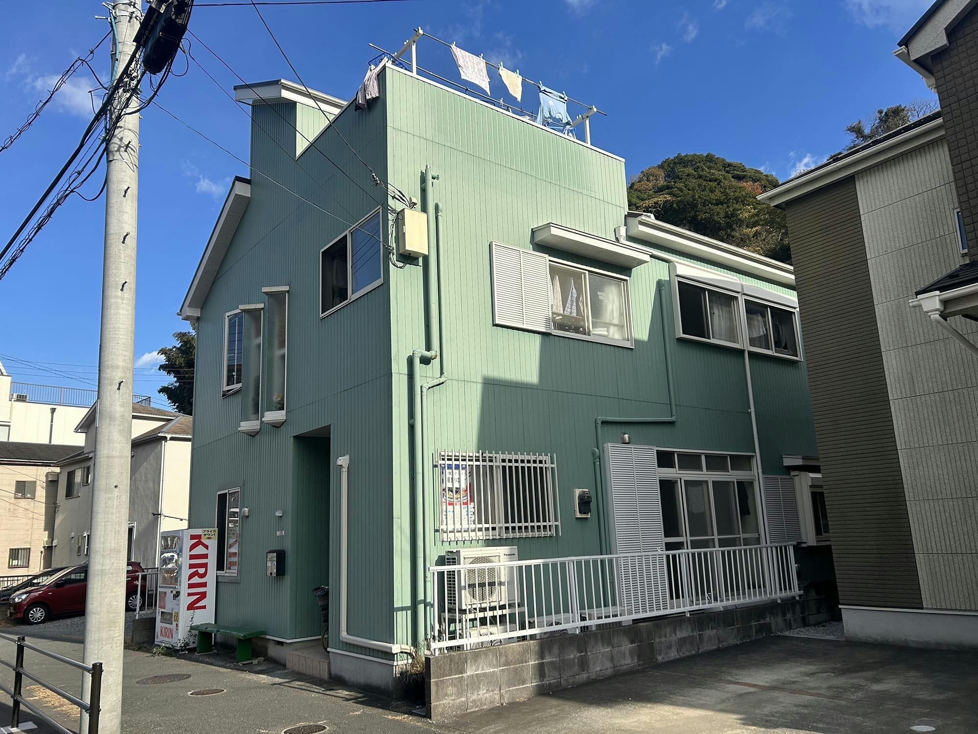 グループホームちゃばしら 外観