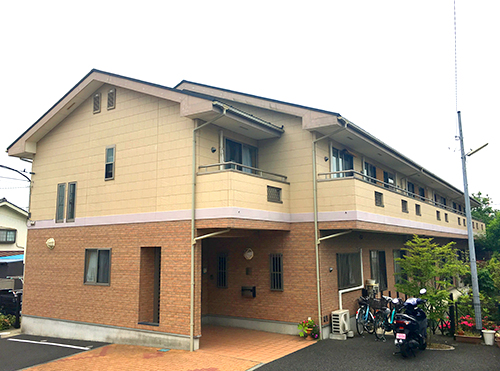 たんぽぽ綾瀬館 外観