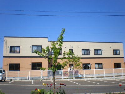 ニチイケアセンター網走 外観