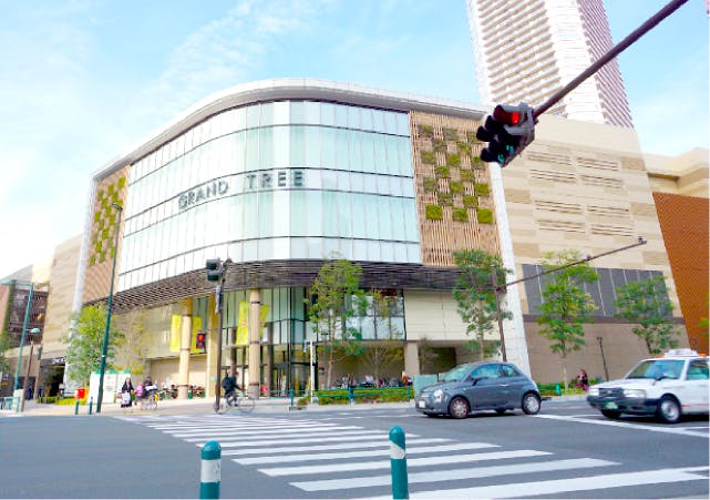 グランドマスト武蔵小杉石水邸 グランツリー武蔵小杉店