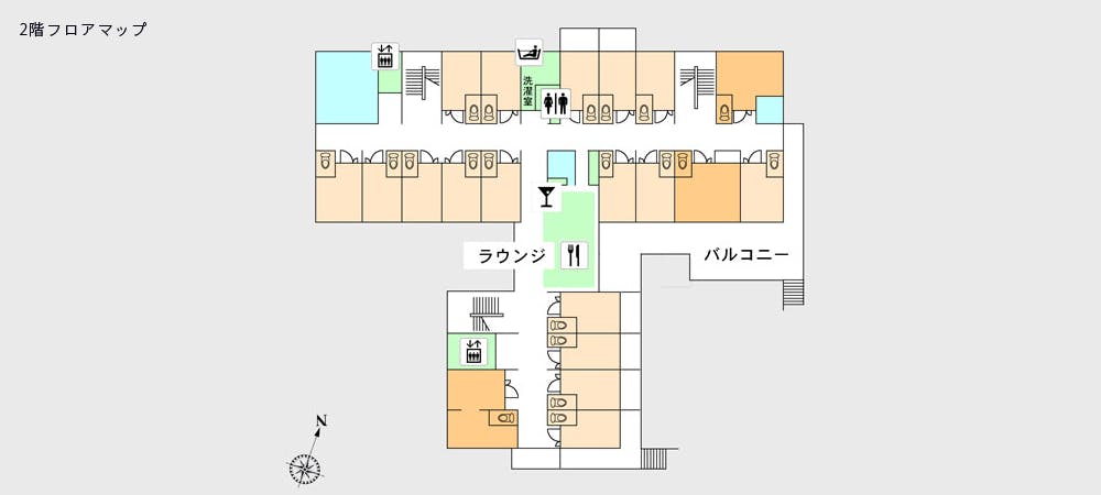 グランドホーム・カペナウム 間取図