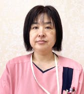ナーシングホームあい誉 施設長坂部　美希