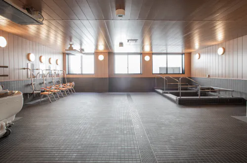 ライブラリ久我山 浴室