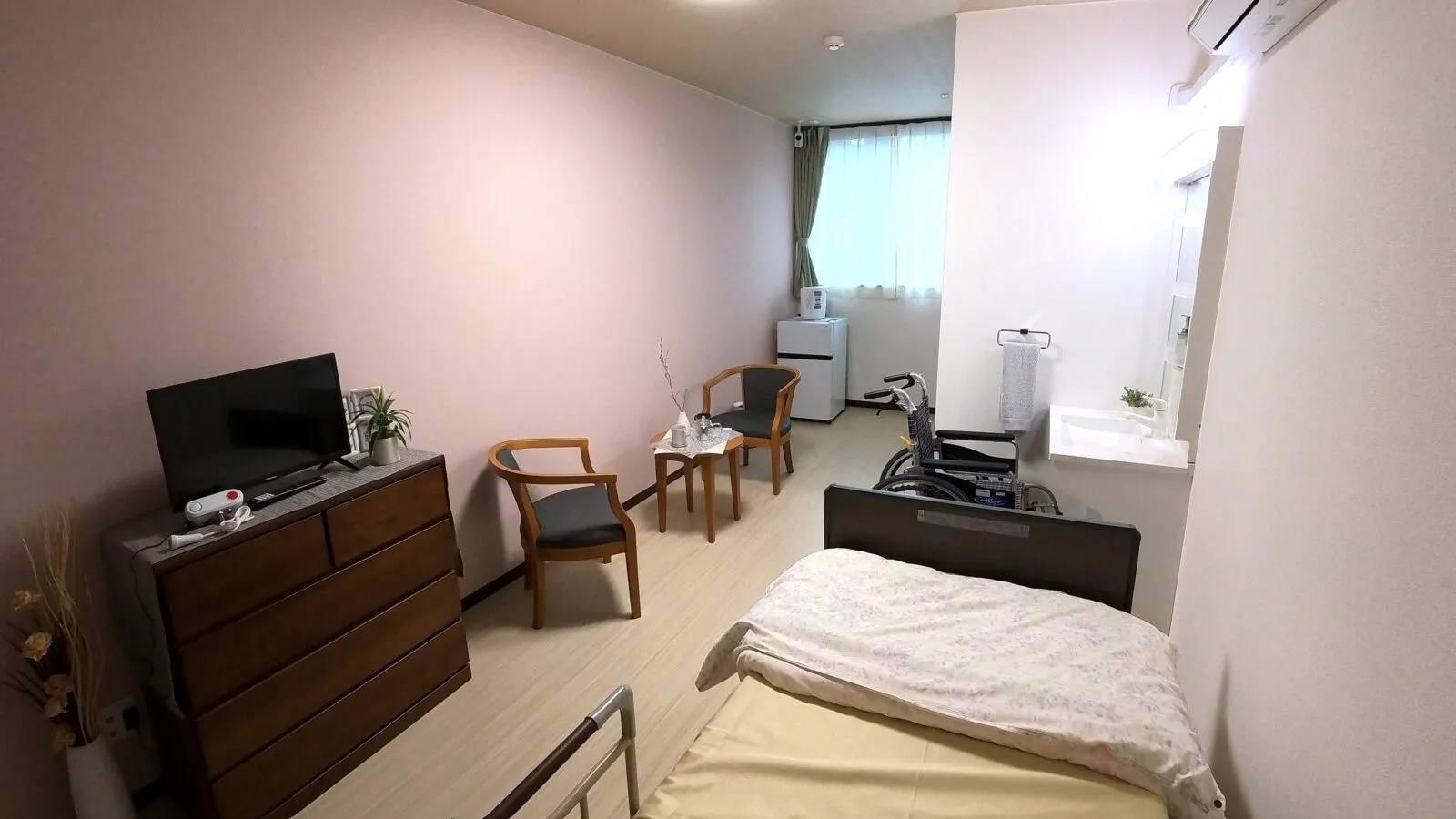 ロイヤルレジデンス西大宮弐番館 居室