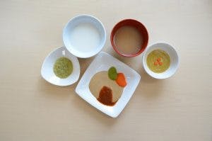 はーとらいふ北本 ミキサー食