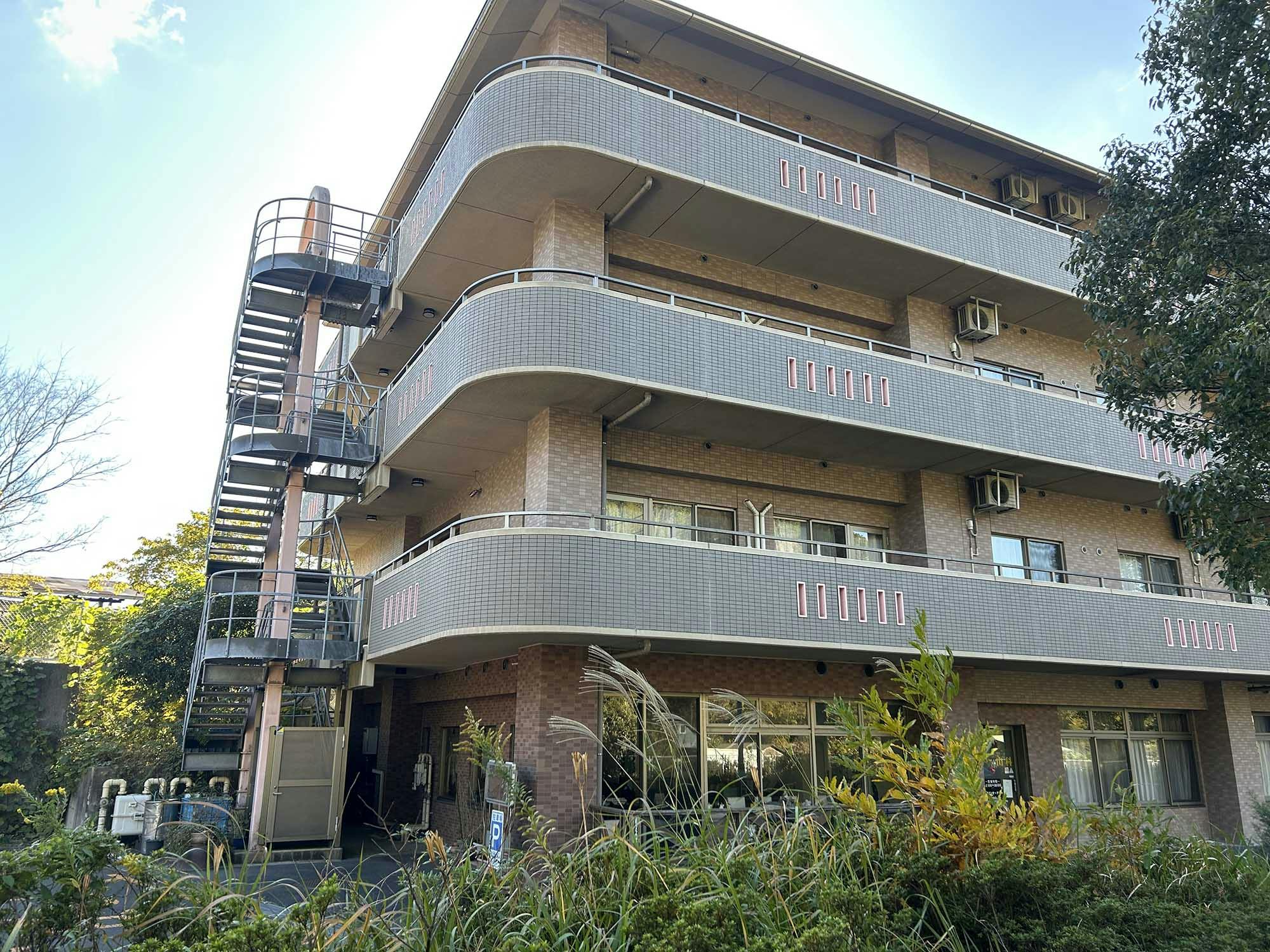 さくらの里山科 外観