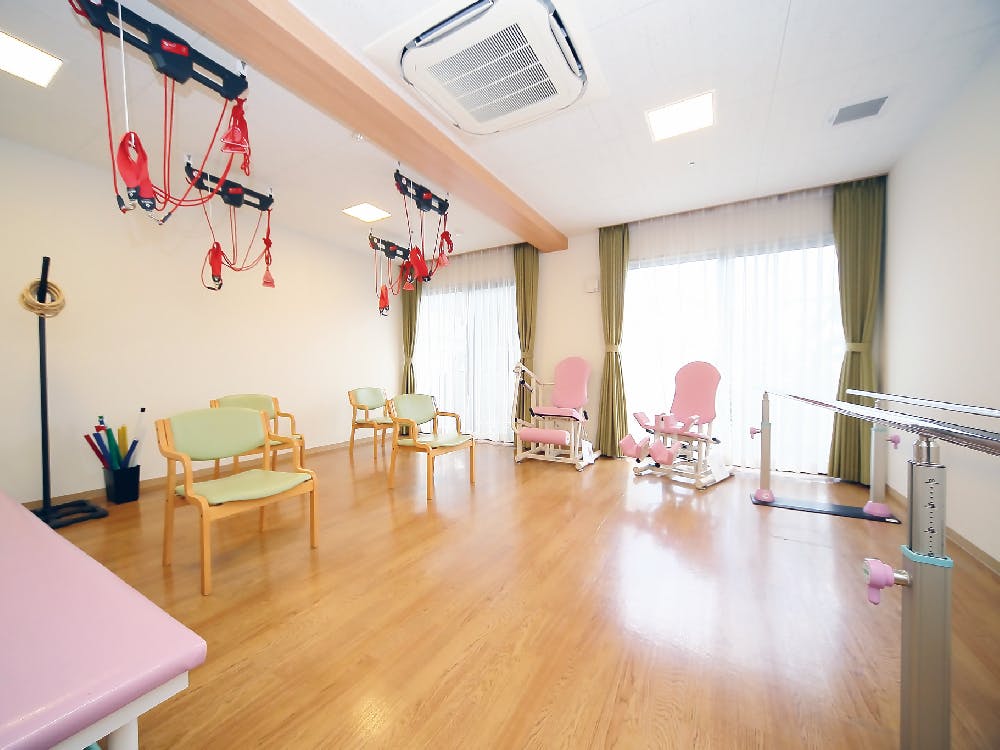 ふるーら静岡石田 機能訓練室