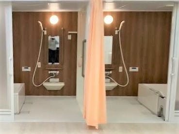 ミライエ尾浜 浴室