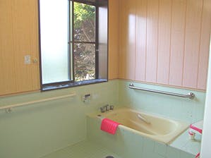 グループホーム日の出 浴室
