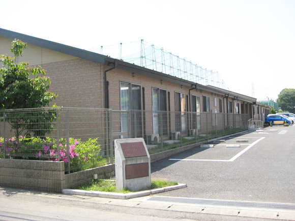 愛の家グループホーム川越今福 外観