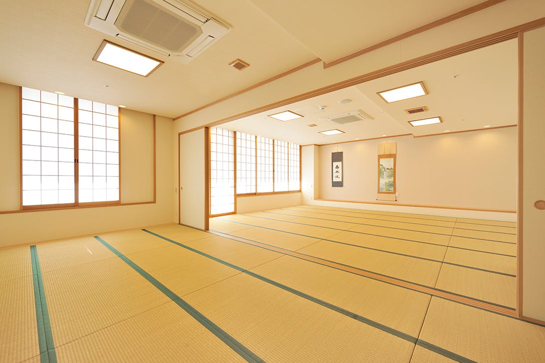 トラストグレイス御影 和室