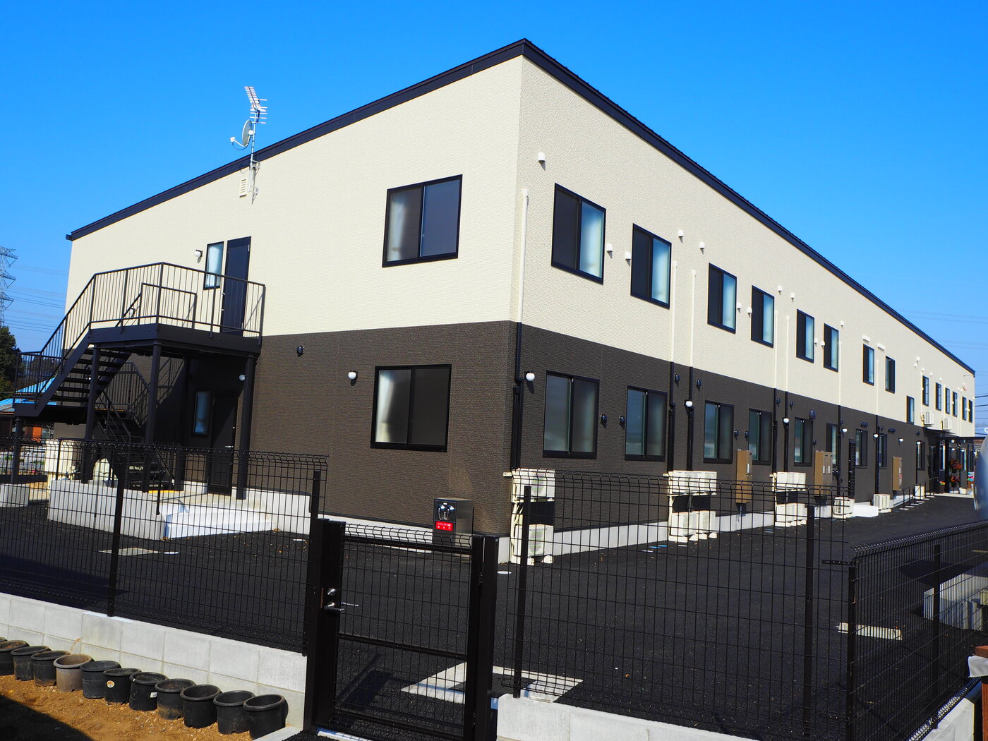 ご長寿くらぶ埼玉鶴ヶ島 外観