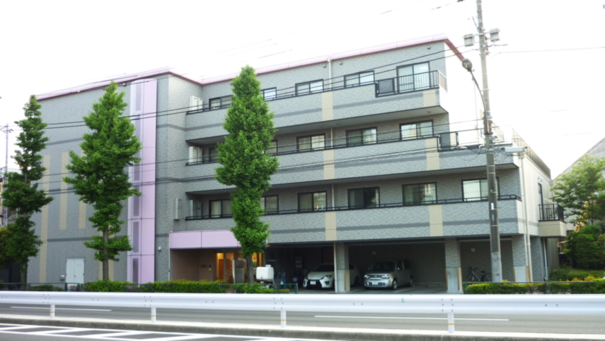 そんぽの家 光が丘 外観