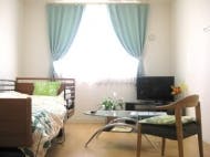 ラ・ナシカあさひかわ 居室