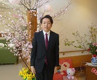 ウエルハウス尼崎Ⅱ番館 施設長井上 翔太