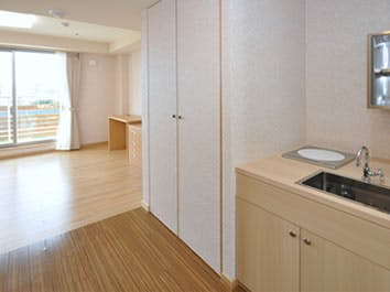 コンシェルジュ花みずき 居室