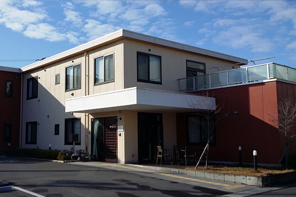 グループホームソラストせとか尾道 外観