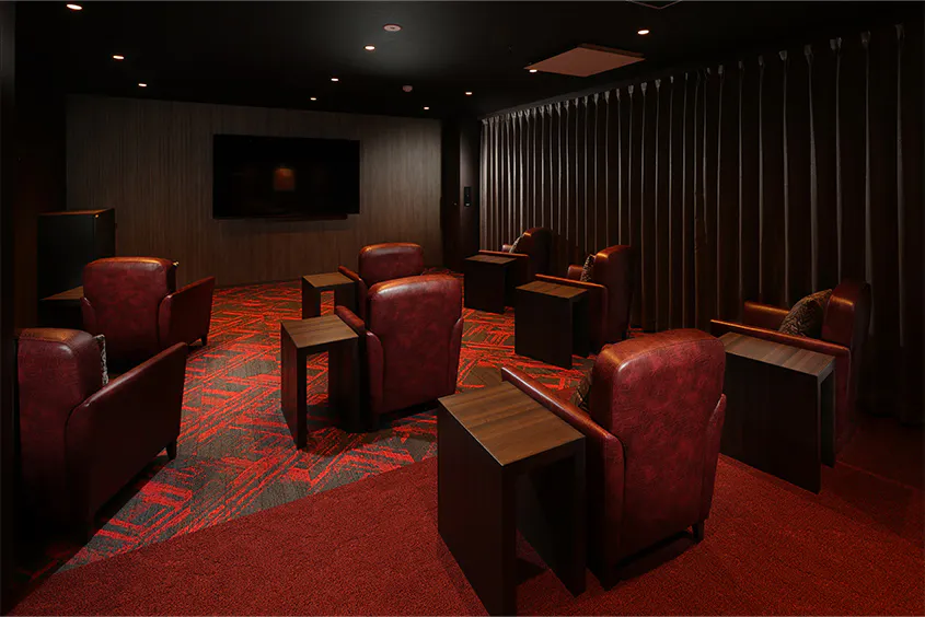 メディカルホームグランダはりま姫路 3F ラウンジ